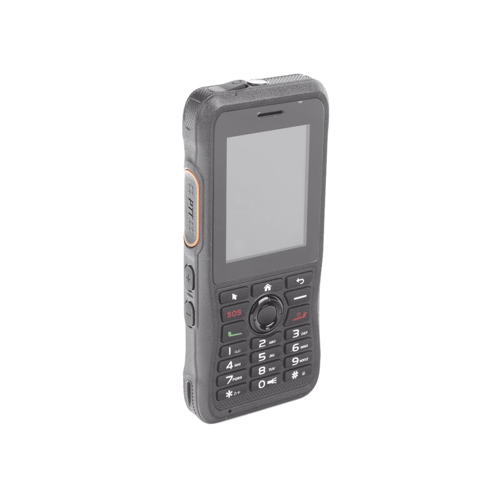 Radio PoC LTE NX130: Comunicación Eficiente y Segura