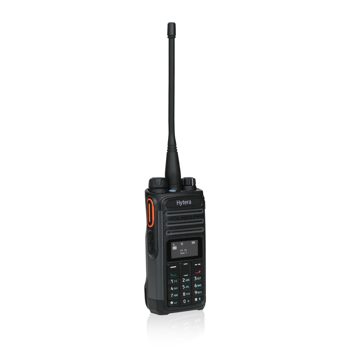 Radio portatil digital Hytera PD486G DMR