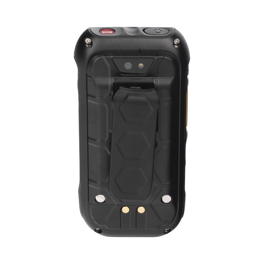 Radio POC RugGear RG360 plataforma NXRadio de 1 año incluida