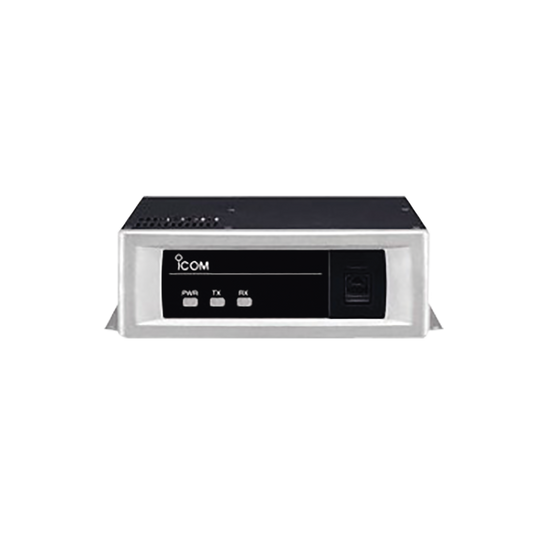 Repetidor Icom UR-FR6300 NXDN/Analógico, con opción a Sistema Simulcast, Trunking y Multi sitio. UHF, 400-470 MHz