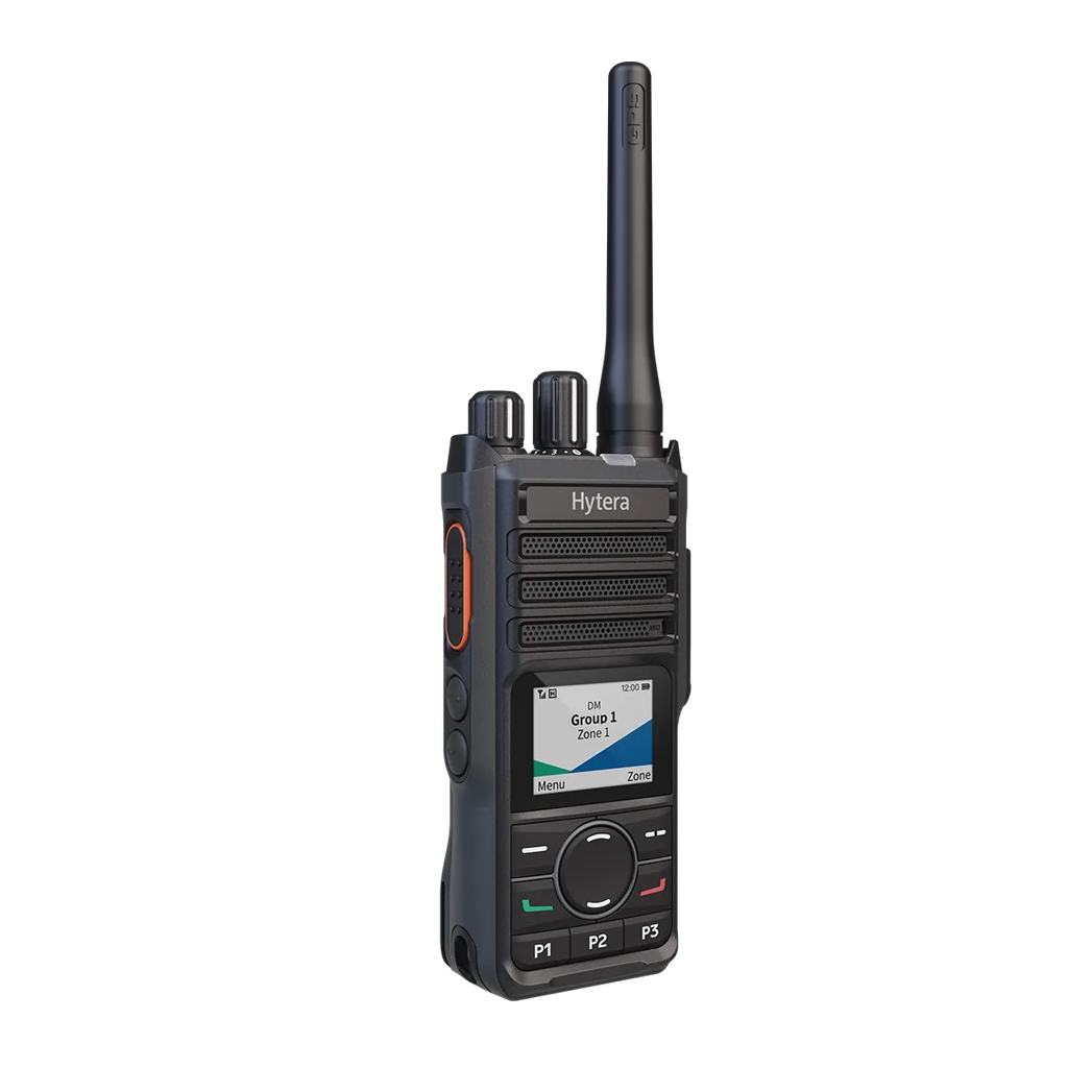 Radio portatil digital Hytera HP566 alta gama
