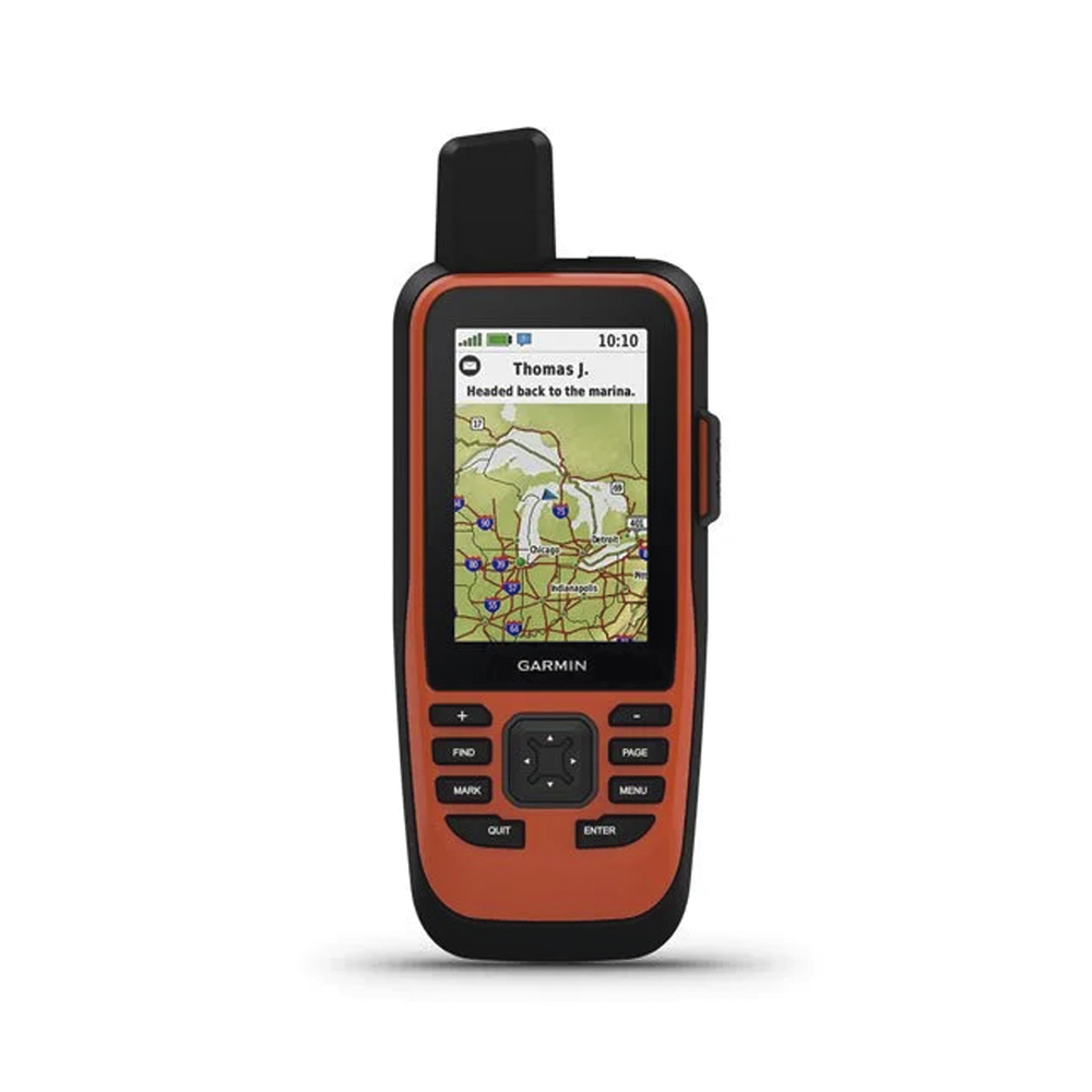 Navegador portátil marino GPSMAP 86i GARMIN