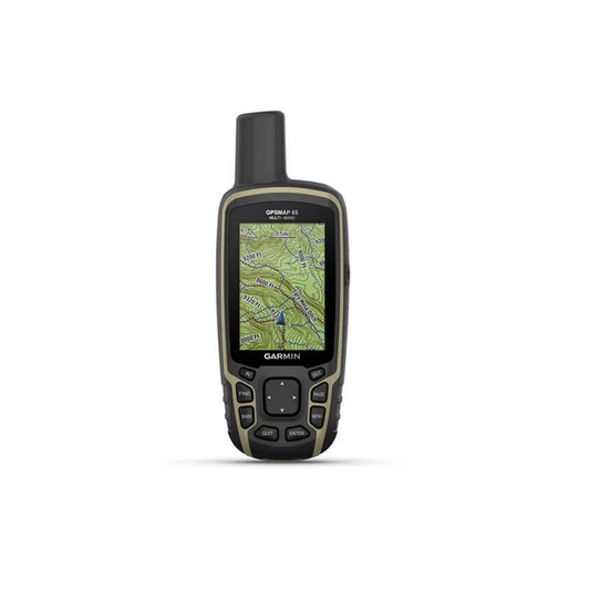 GPS portátil GPSMAP 65 GARMIN