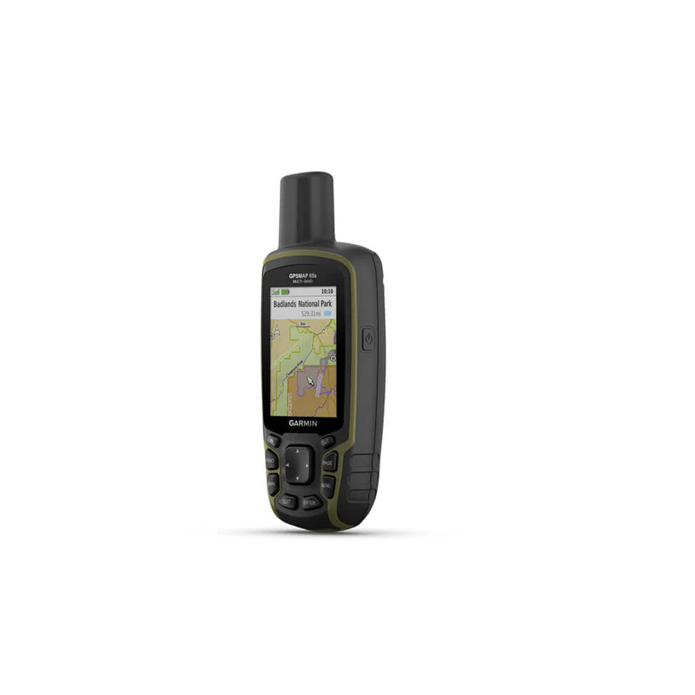 GPS portátil GPSMAP 65S GRAMIN