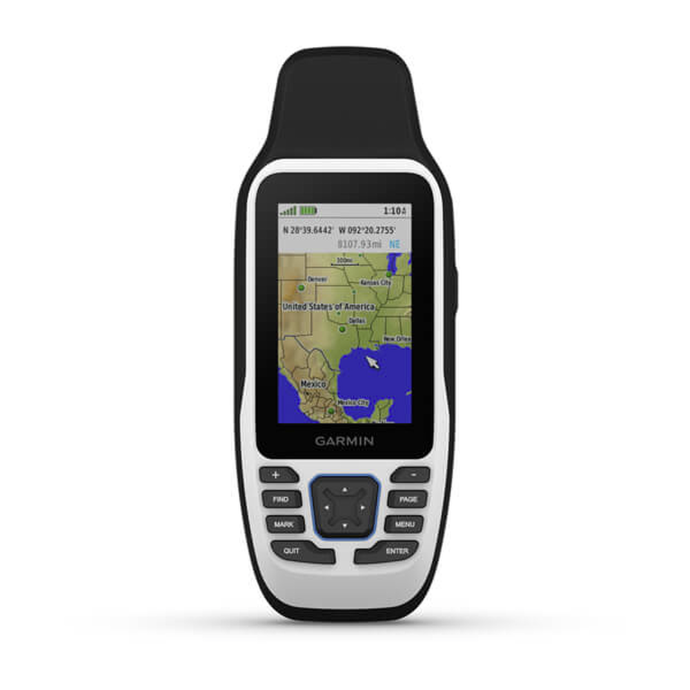 GPSMAP® 79s Dispositivo de mano náutico con mapa base mundial GARMIN