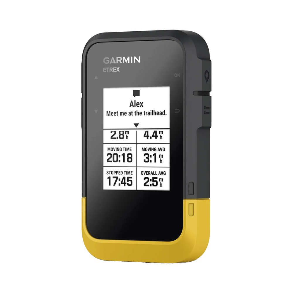 GPS portátil eTrex GARMIN