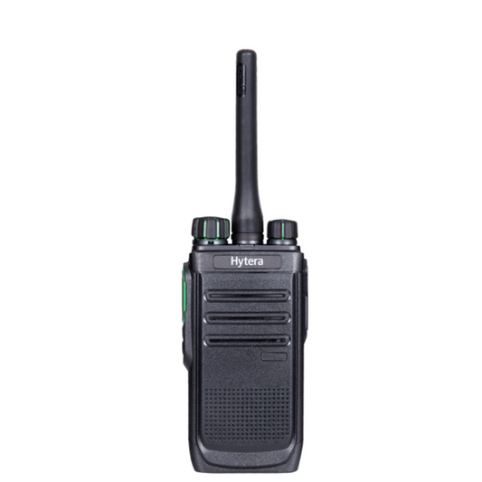 Radio portatil UHF / VHF Hytera BD506