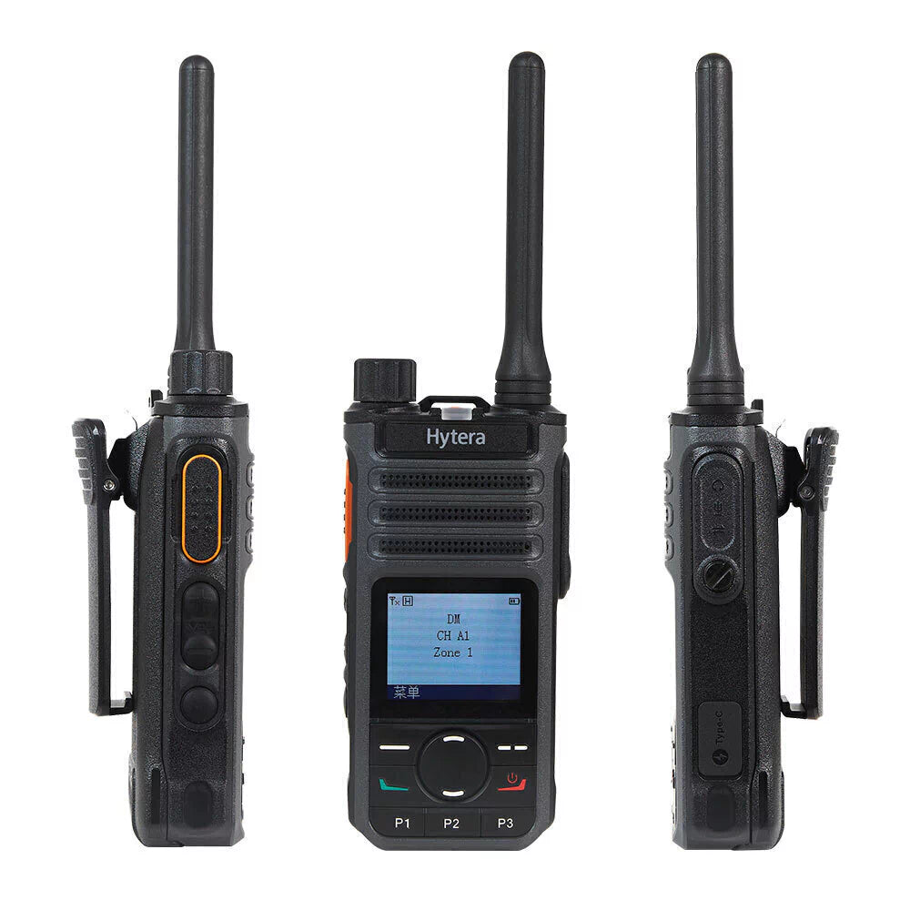 Radio Portatil Hytera BP566 digital DMR