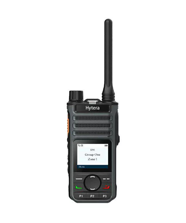 Radio Portatil analogico / Digital DMR Hytera BP566