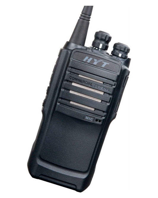 Radio Portatil Analogico Hytera TC508 UHF / VHF