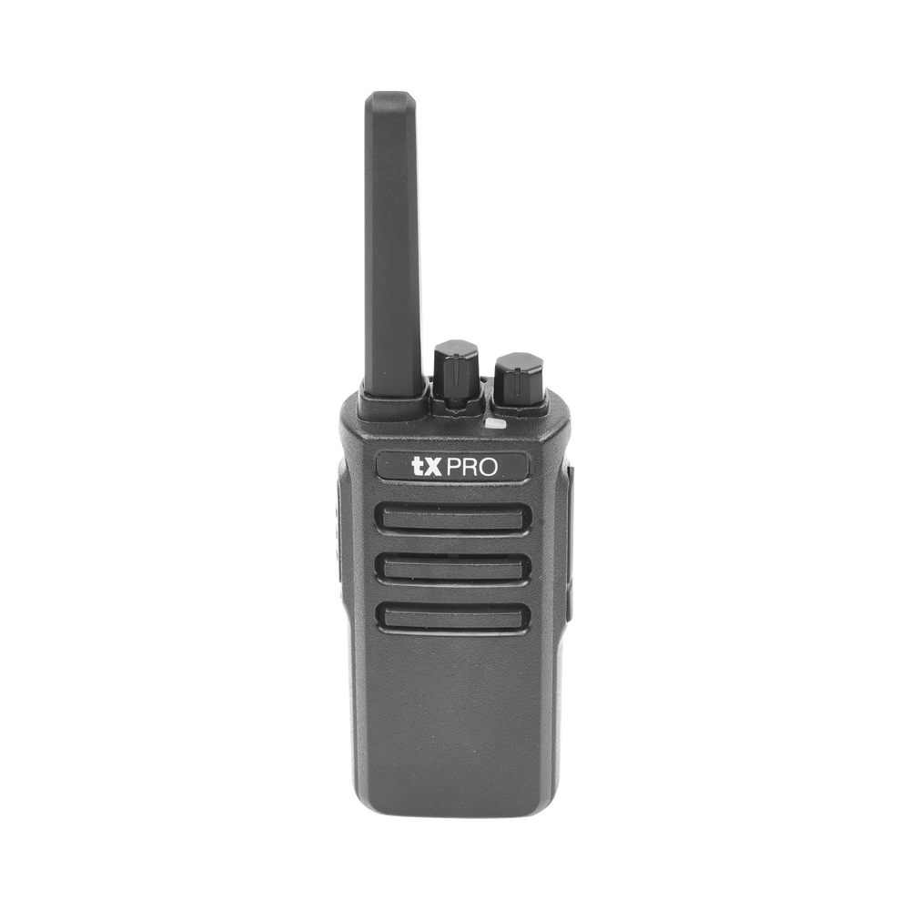 Radio Portatil Analogico TXPro VHF 5 watts TX-500