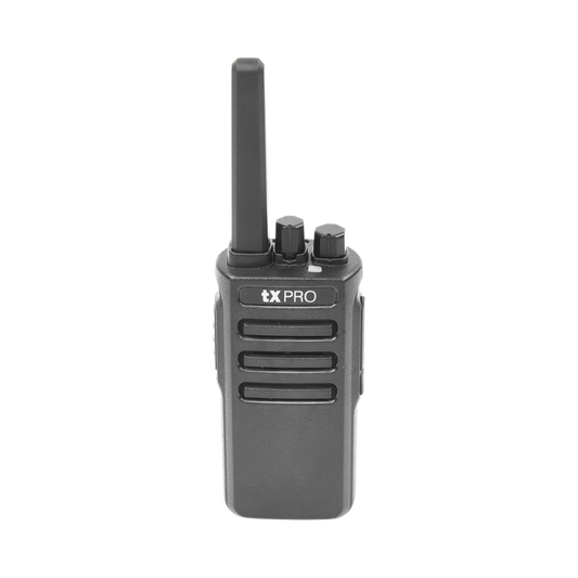 Radio Portatil Analogico TXPro VHF 5 watts TX-500