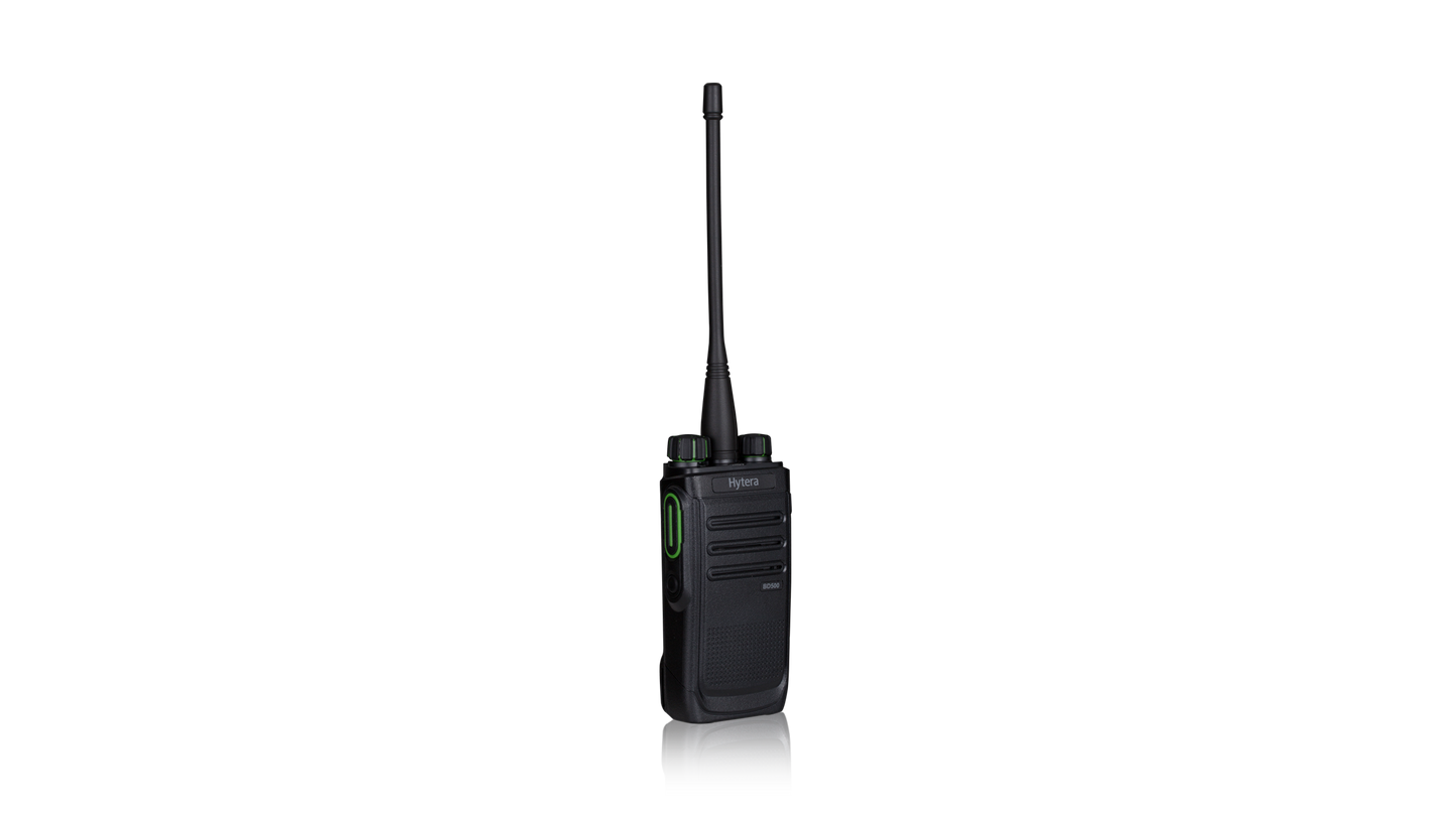 Radio portatil UHF / VHF Hytera BD506