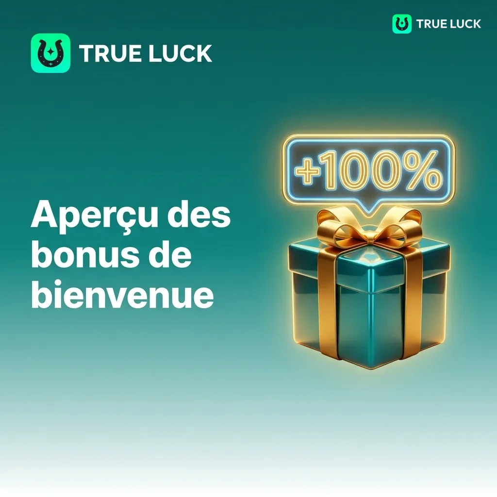 Table comparing welcome bonus offers for slots, live casino, and sports betting with percentages and requirements