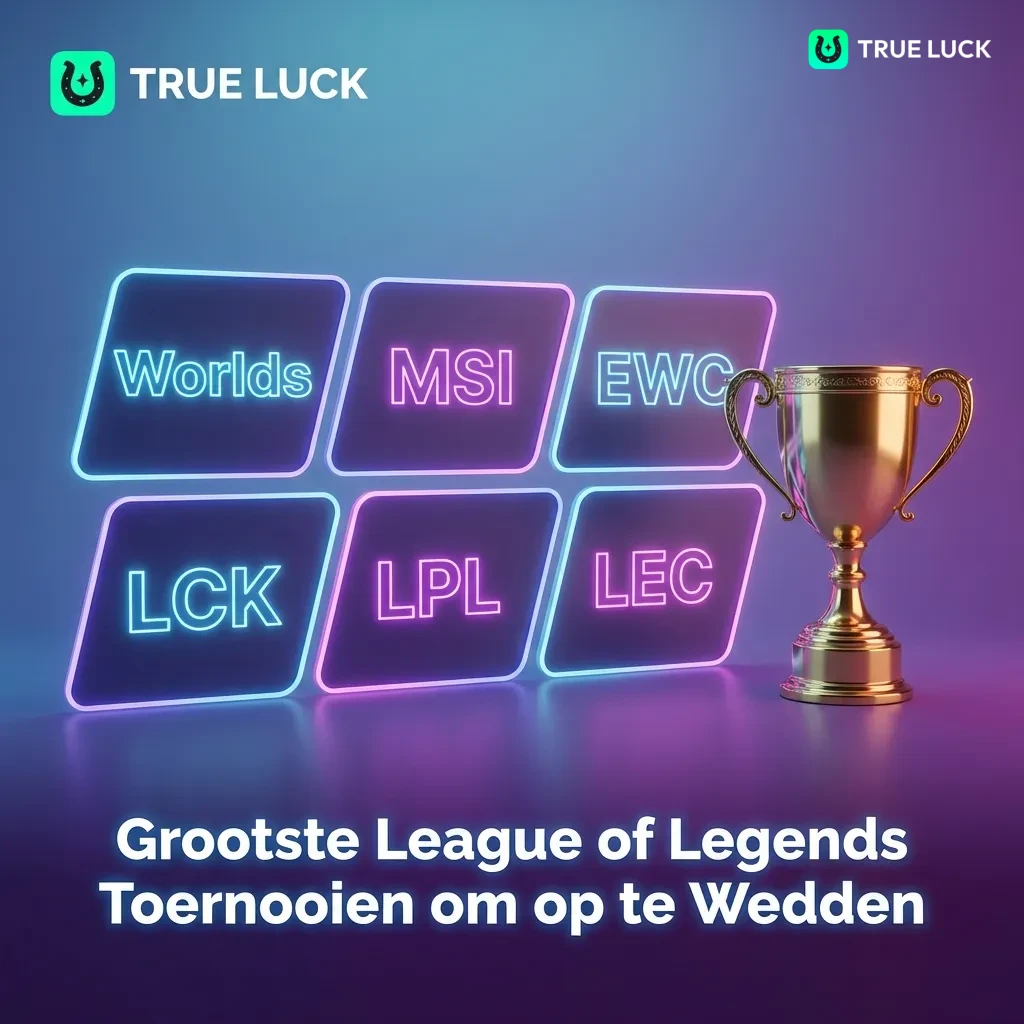 Professionele League of Legends esports wedstrijd met teams die strijden in een internationaal toernooi