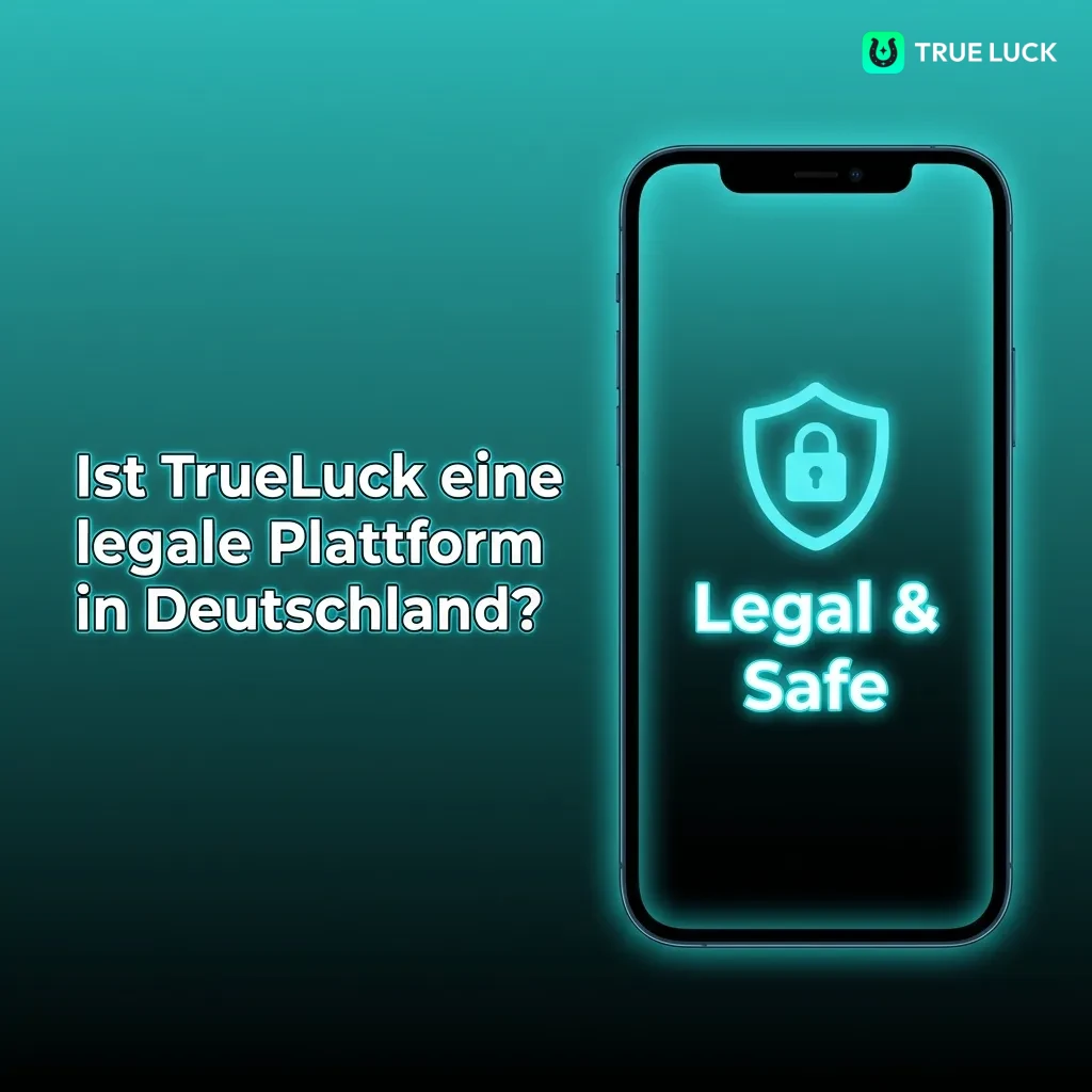 TrueLuck Plattform mit Malta Gaming Authority Lizenz für legales und sicheres Online-Spielen in Deutschland