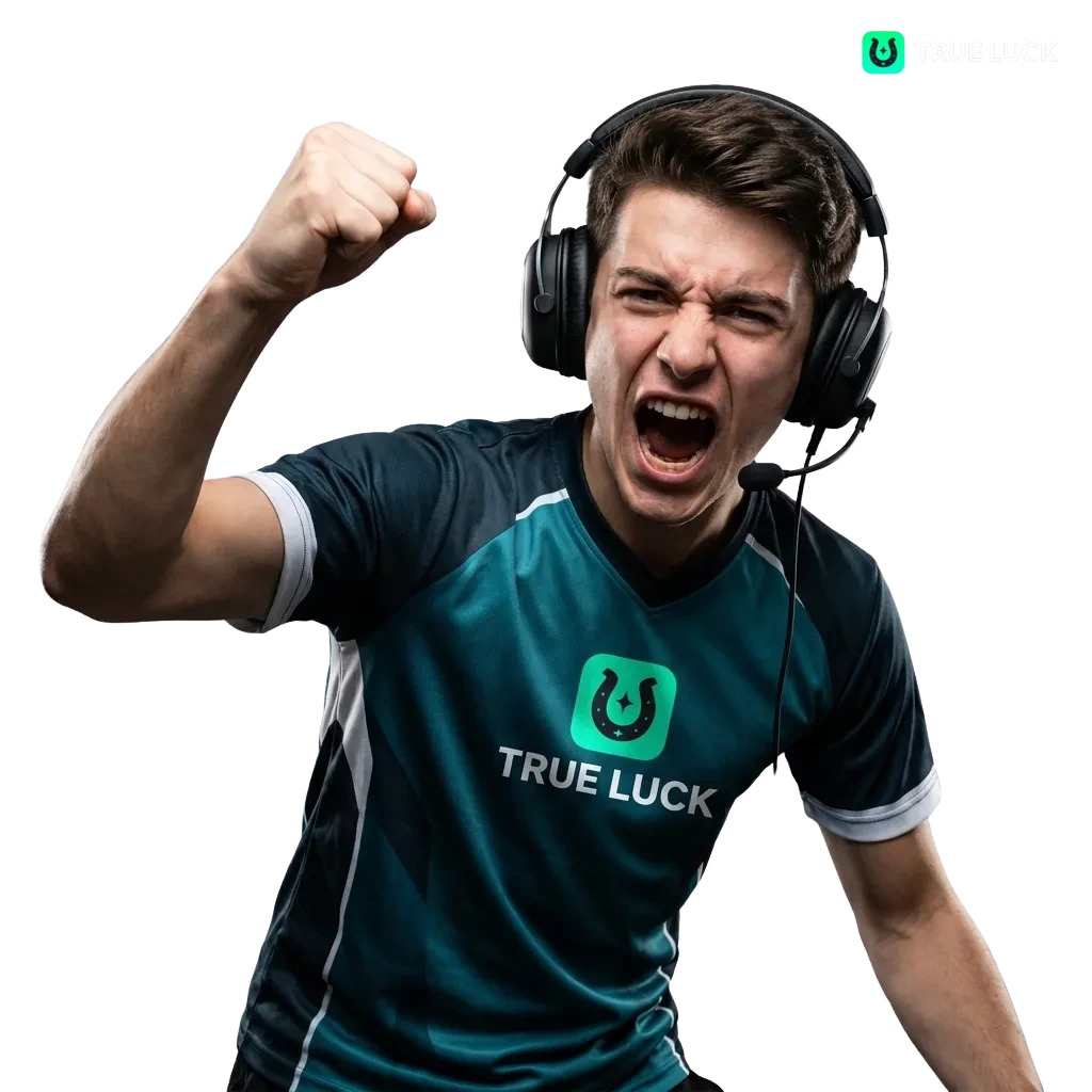 Paris esports TrueLuck France - Pariez sur Dota 2, CS2, League of Legends avec bonus généreux et cotes compétitives