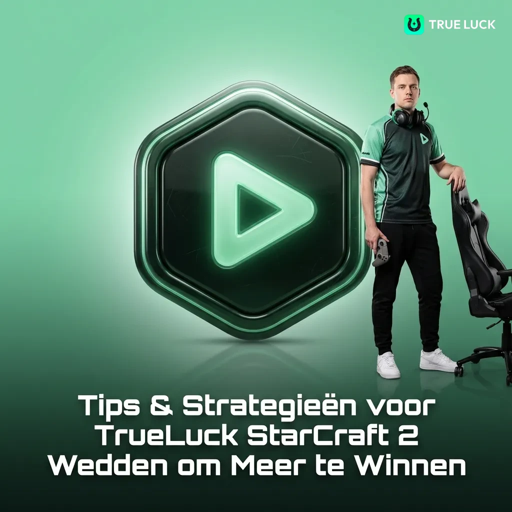 StarCraft II gaming strategy guide showing race matchups, map analysis, and betting bankroll management tips