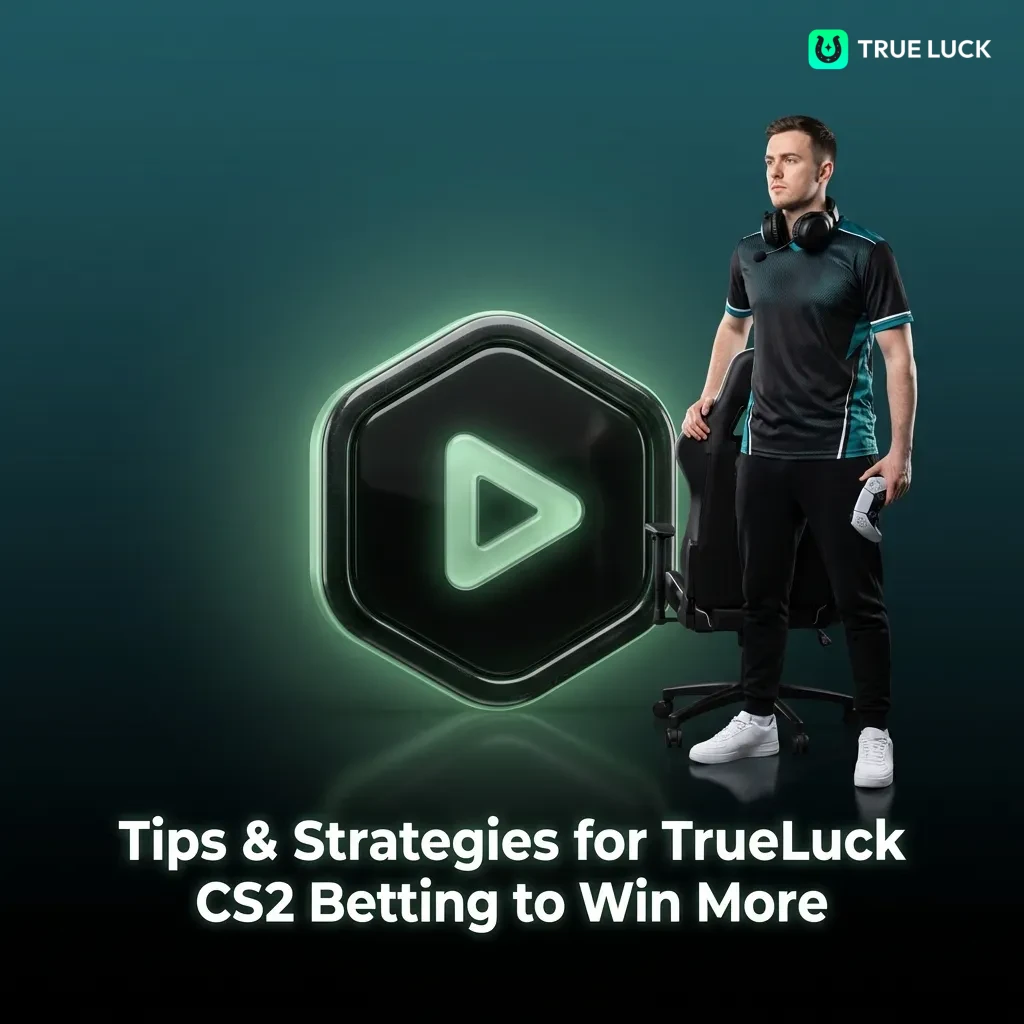 CS2 betting strategy guide showing bankroll management, team research, and odds tracking tips for improved results