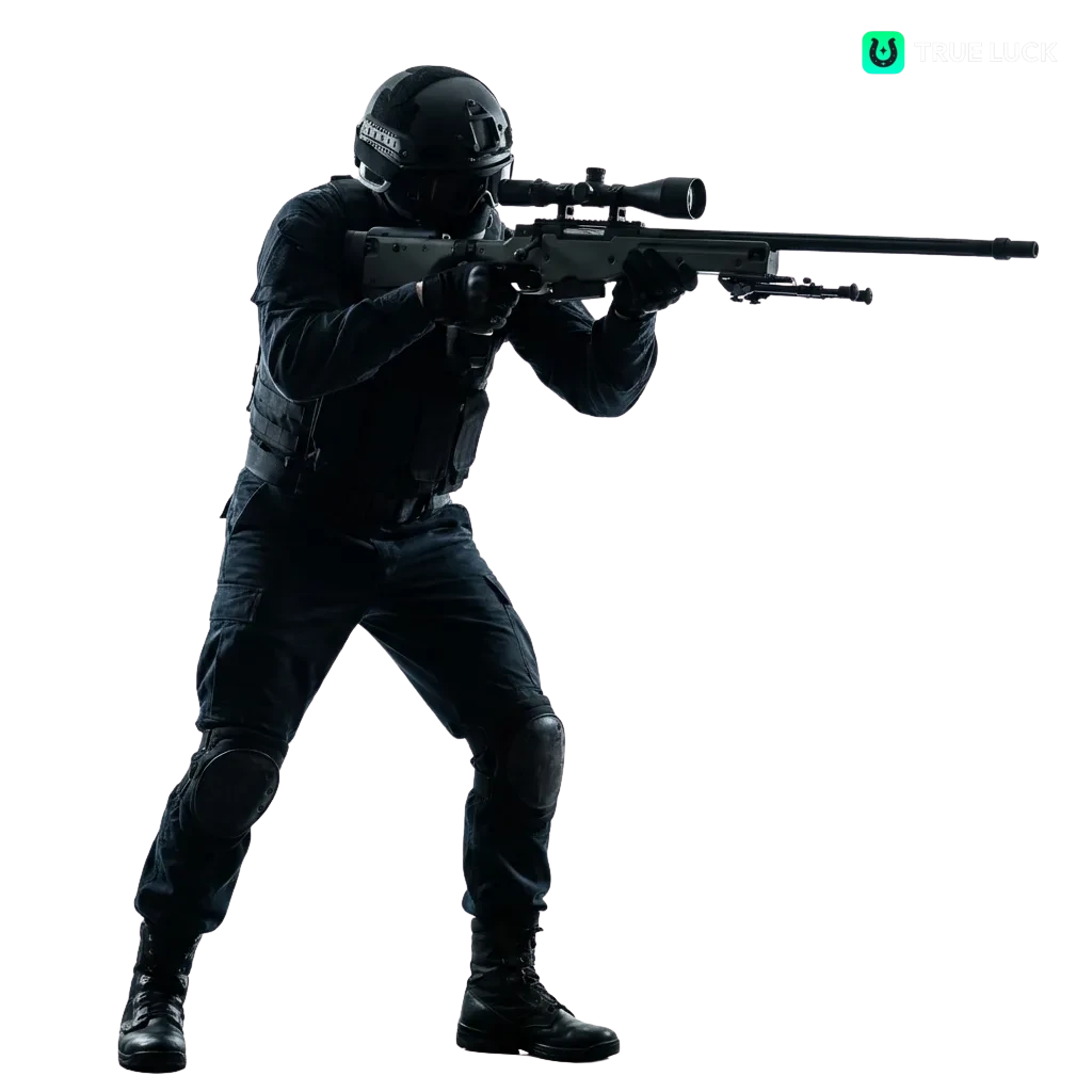 TrueLuck CS2 betting platform showing competitive odds, tournament markets, and welcome bonuses for Irish players