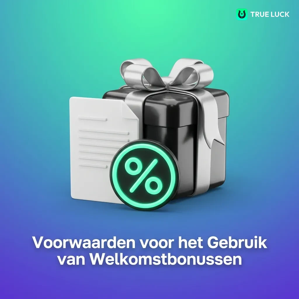 Checklist of welcome bonus terms including deposit requirements, wagering rules, and game restrictions