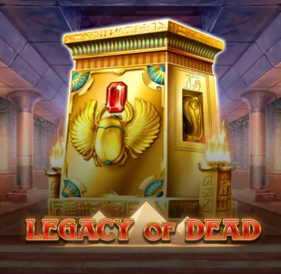Play'n GO - Legacy of Dead