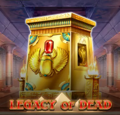 Legacy of Dead