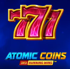 Atomic Coins: Running Wins