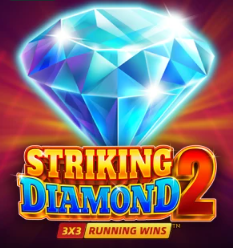 Striking Diamond 2: Running Wins