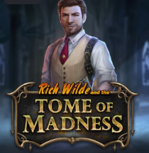 Rich Wilde and the Tome of Madness